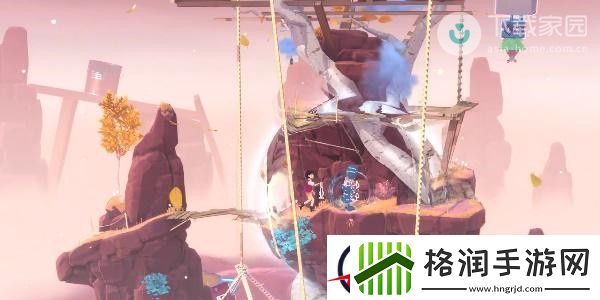 花园之间第四章第三关通关攻略