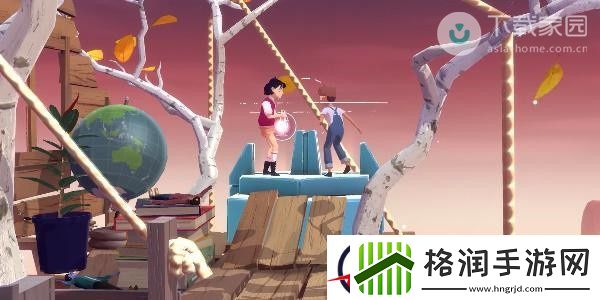 花园之间第四章第三关通关攻略