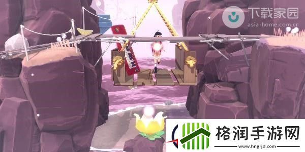 花园之间第四章第三关通关攻略