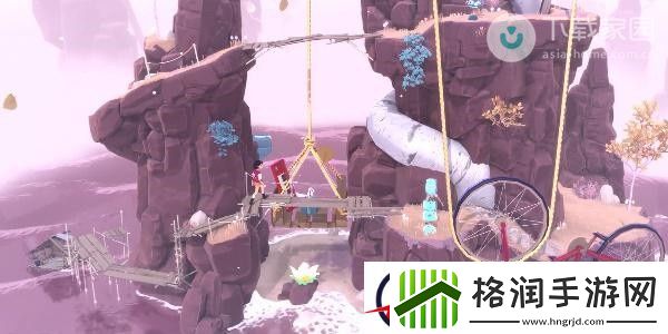 花园之间第四章第三关通关攻略