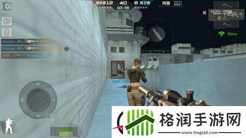 穿越火线守望之城狙击玩法心得分享