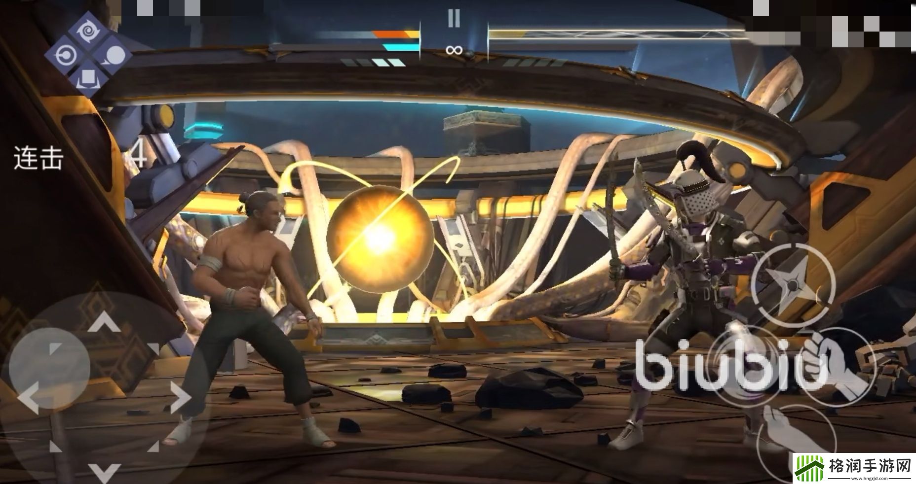 暗影格斗3讲了什么故事