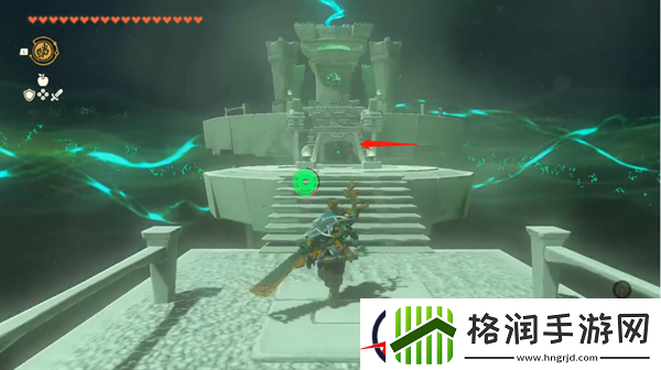 塞尔达传说王国之泪塔奇伊哈巴诺神庙攻略