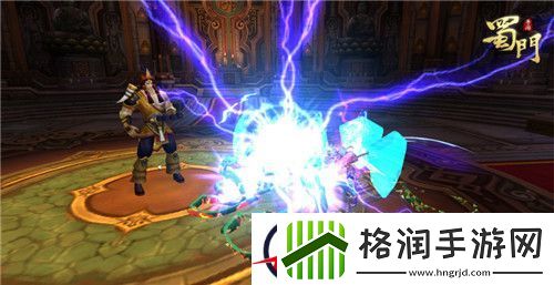 成为守护者！蜀门手游苦行头陀保卫秘籍