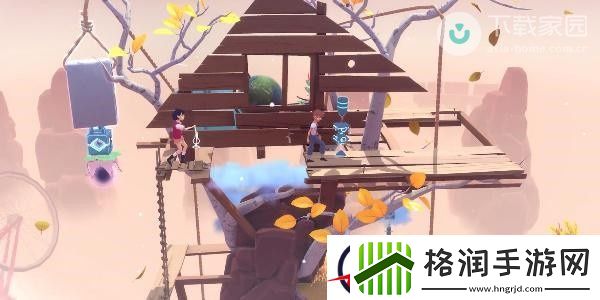 花园之间第四章第三关通关攻略