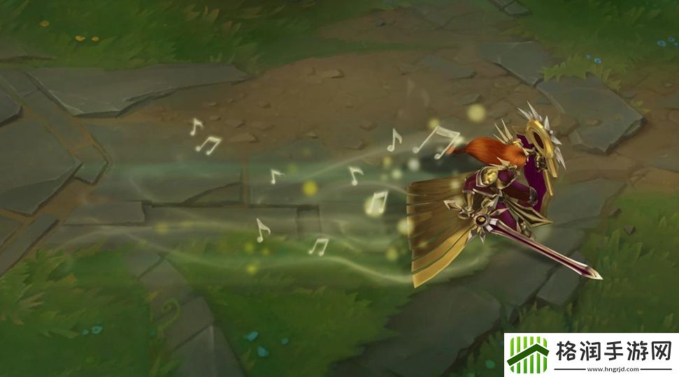 有点眼熟捏！英雄联盟官宣明年将在游戏内上线英雄拖尾主题特效