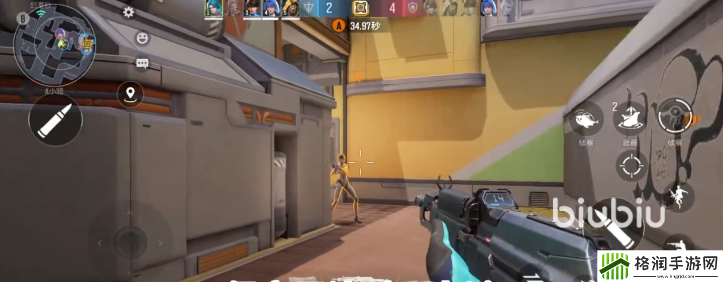 天启行动是什么类型的游戏