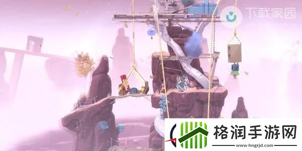 花园之间第四章第三关通关攻略