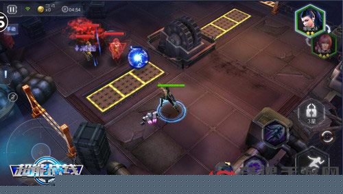 超能战线塔尼亚