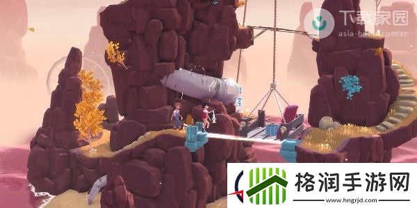 花园之间第四章第三关通关攻略