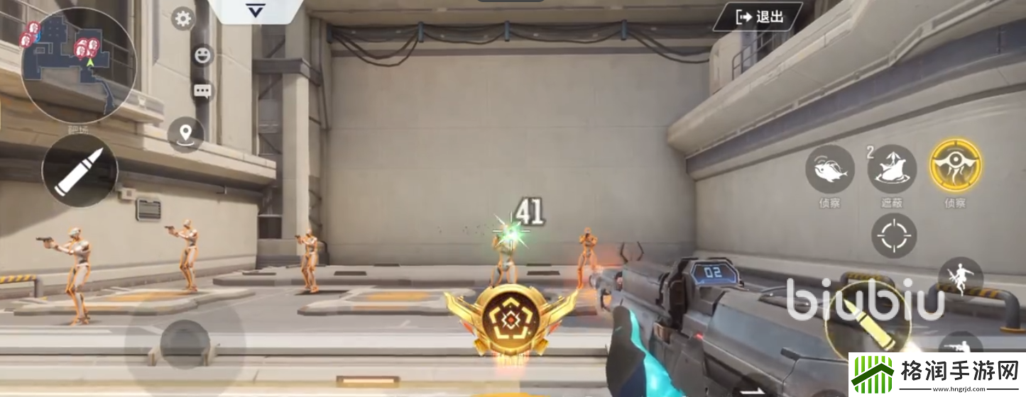 天启行动是什么类型的游戏