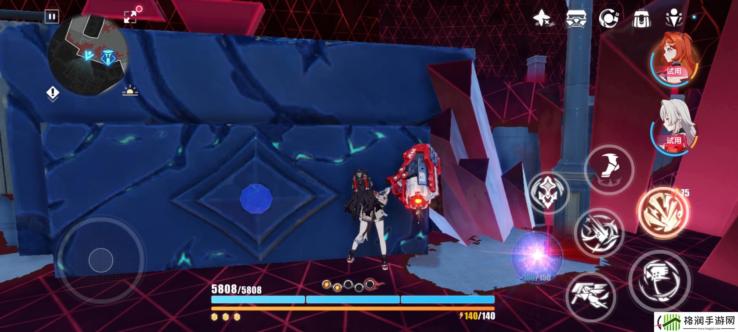 崩坏3华街旧址宝箱位置一览