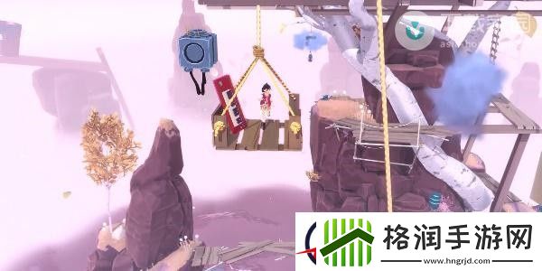 花园之间第四章第三关通关攻略