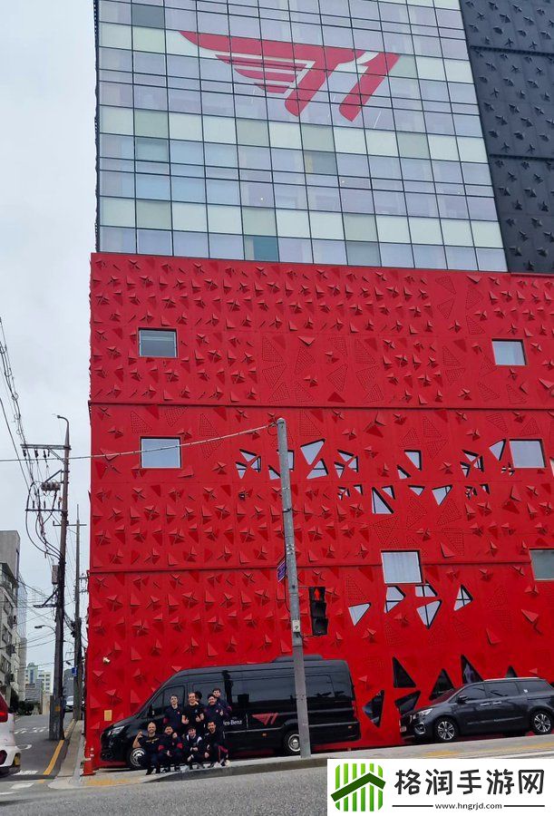 G2发文感谢T1接待