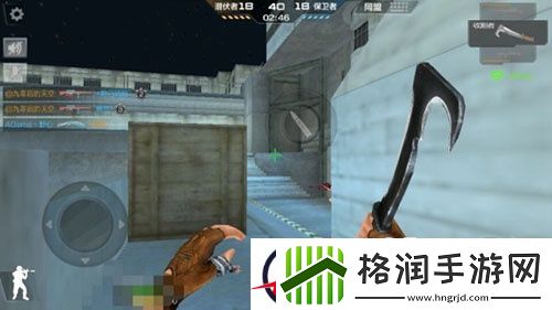 穿越火线守望之城狙击玩法心得分享