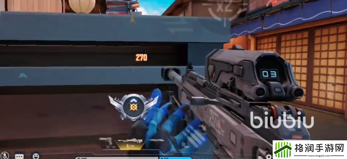 天启行动冲锋枪怎么样