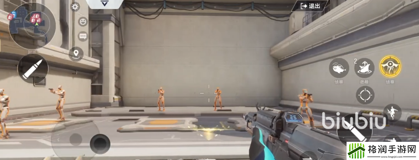 天启行动是什么类型的游戏