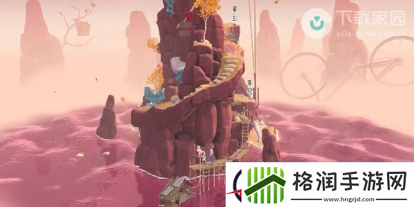 花园之间第四章第三关通关攻略