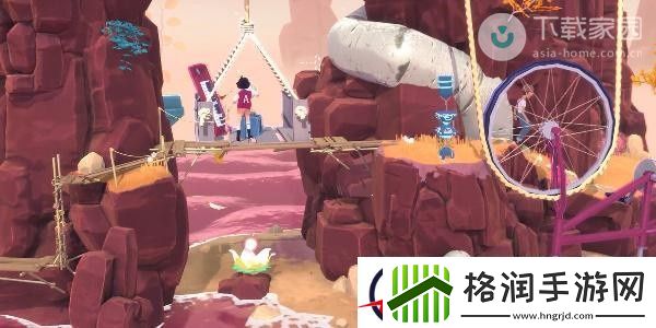 花园之间第四章第三关通关攻略