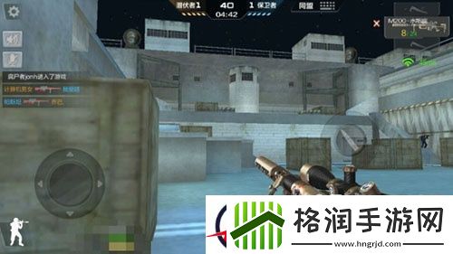 穿越火线守望之城狙击玩法心得分享