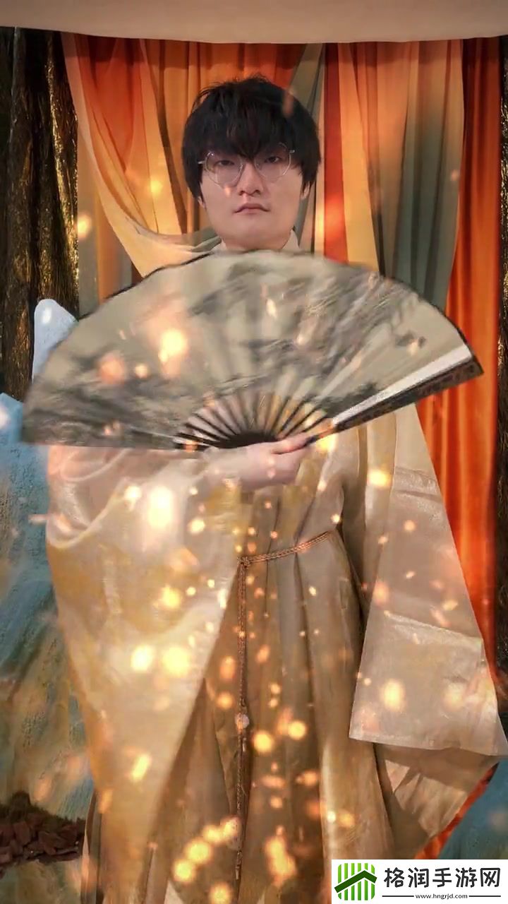 TES发布Tian古风造型称气质非凡遭粉丝质疑