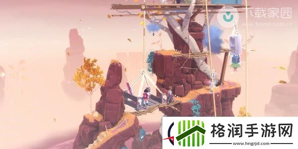 花园之间第四章第三关通关攻略