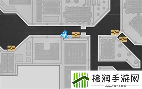 崩坏星穹铁道雅利洛边缘通路宝箱位置在哪