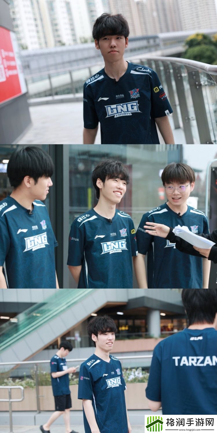 LNG辅助选手Hang分享9月日常