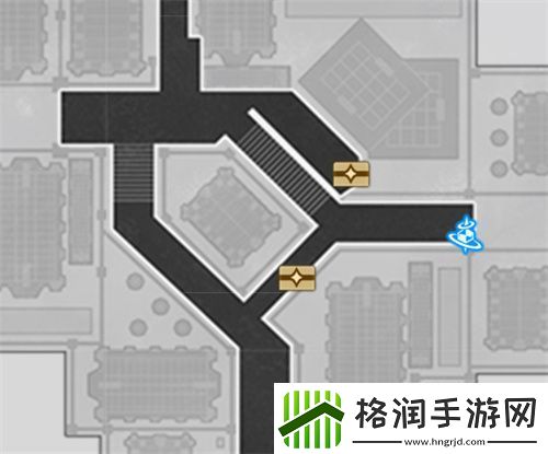 崩坏星穹铁道雅利洛边缘通路宝箱位置在哪