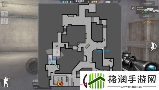 穿越火线卫星基地详细打法心得分享