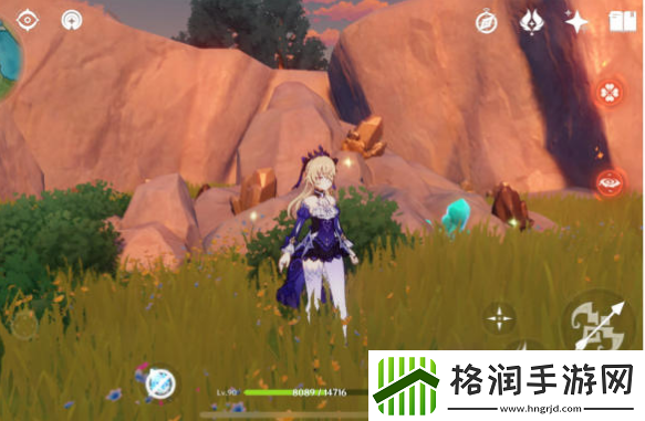 原神水晶矿速刷矿点及路线一览