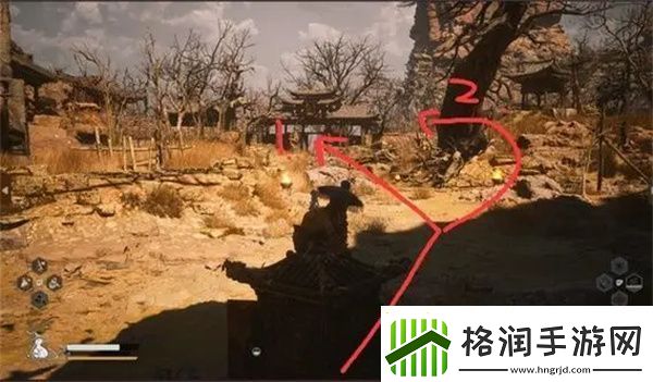 黑神话悟空旧拨浪鼓支线任务怎么做