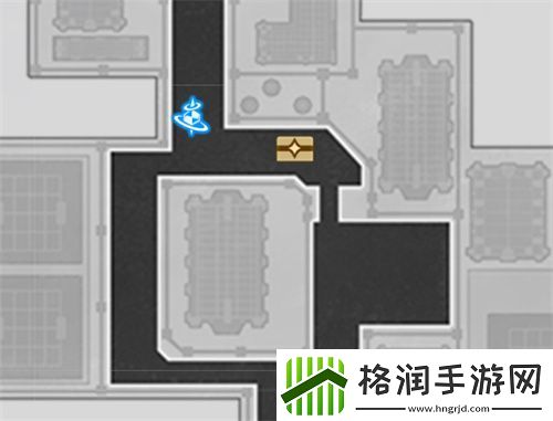 崩坏星穹铁道雅利洛边缘通路宝箱位置在哪