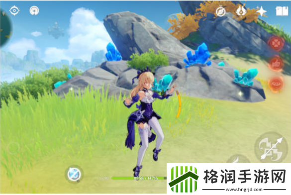 原神水晶矿速刷矿点及路线一览