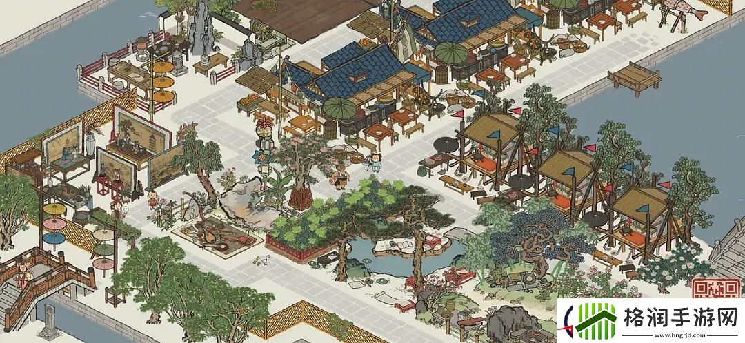 江南百景图湖中有岛岛上有景任务攻略