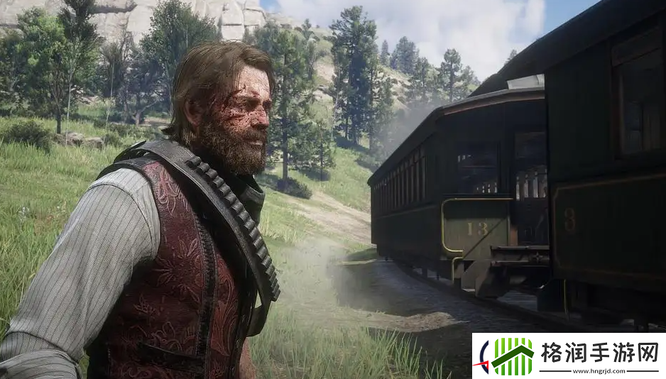 荒野大镖客2神射手挑战10攻略