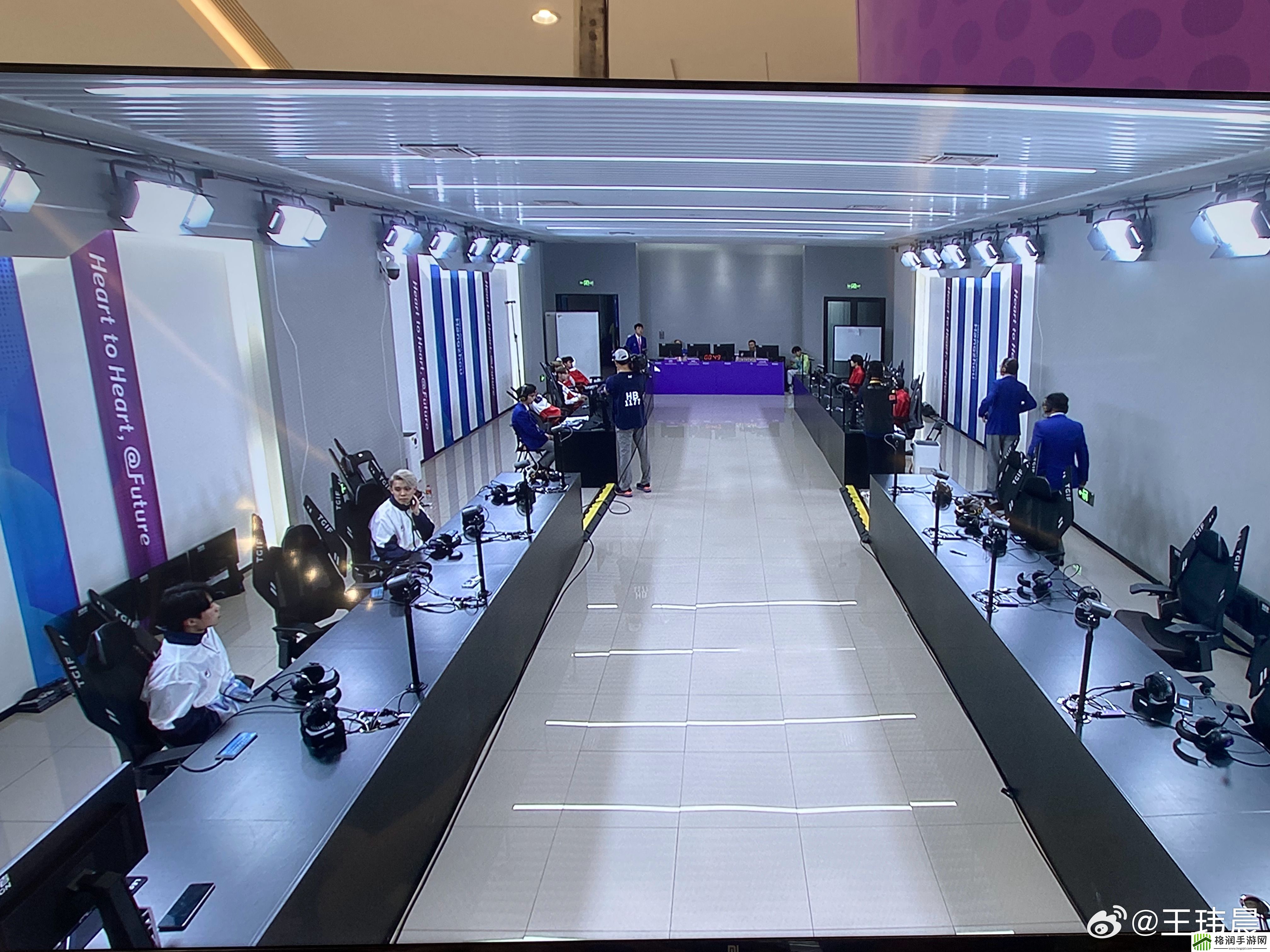 媒体人谈和平精英项目半决赛