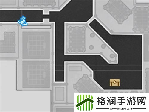 崩坏星穹铁道雅利洛边缘通路宝箱位置在哪