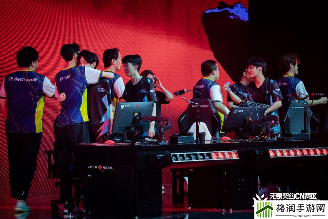 EDG夺得无畏契约CN赛区进化者系列公开赛第一幕