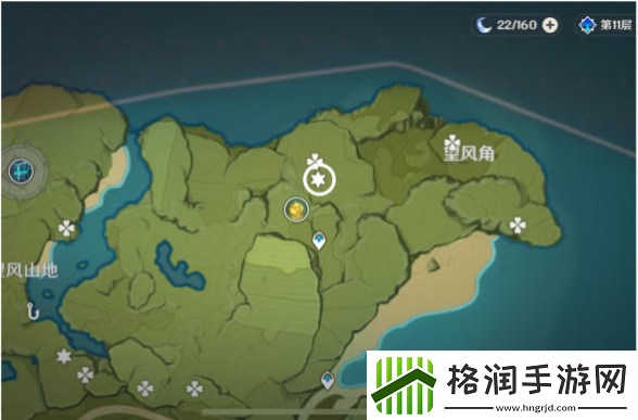 原神水晶矿速刷矿点及路线一览