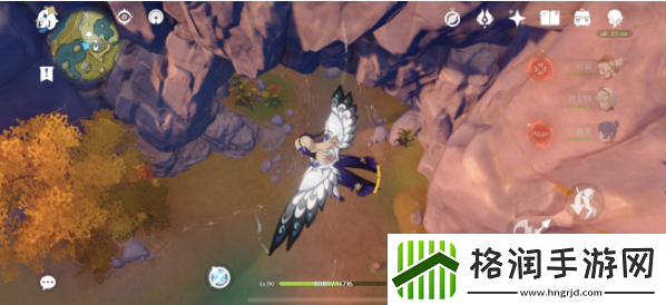 原神水晶矿速刷矿点及路线一览