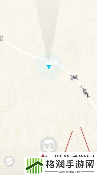 zenly冻结位置是什么样子