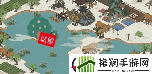 江南百景图湖中有岛岛上有景任务攻略