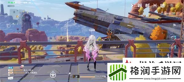 幻塔观景点在哪里