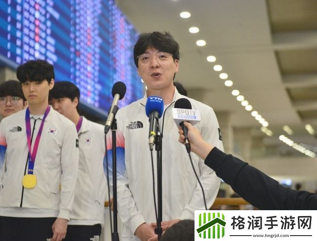 韩国国家队教练Kkoma