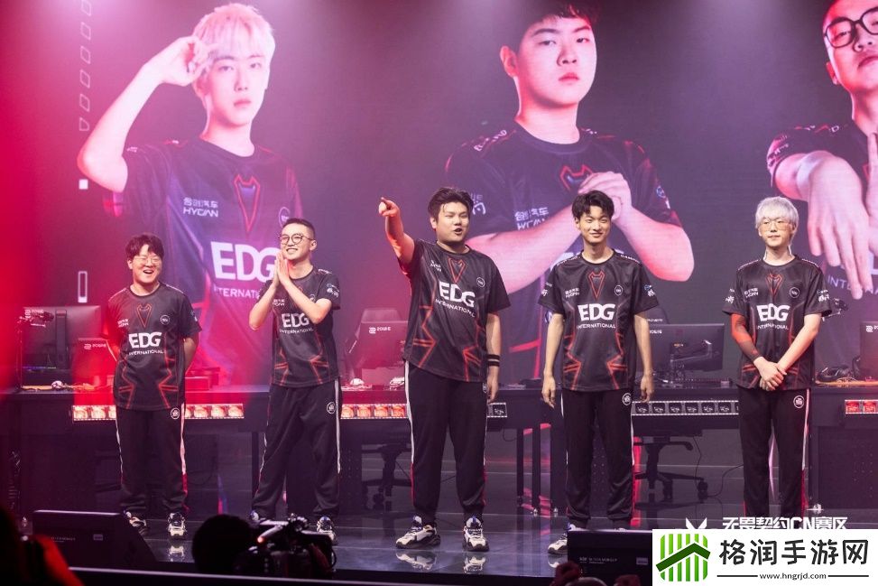 EDG夺得无畏契约CN赛区进化者系列公开赛第一幕