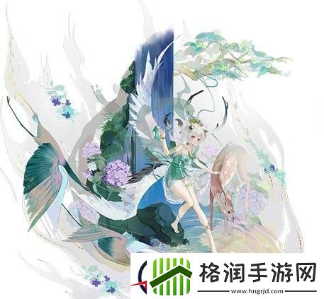 物华弥新鹿角立鹤角色培养建议一览