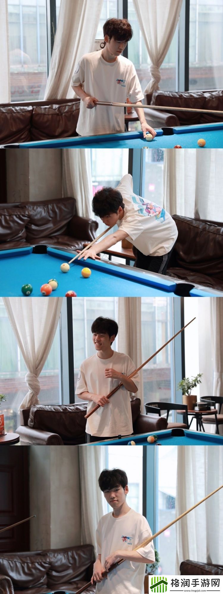 LNG辅助选手Hang分享9月日常