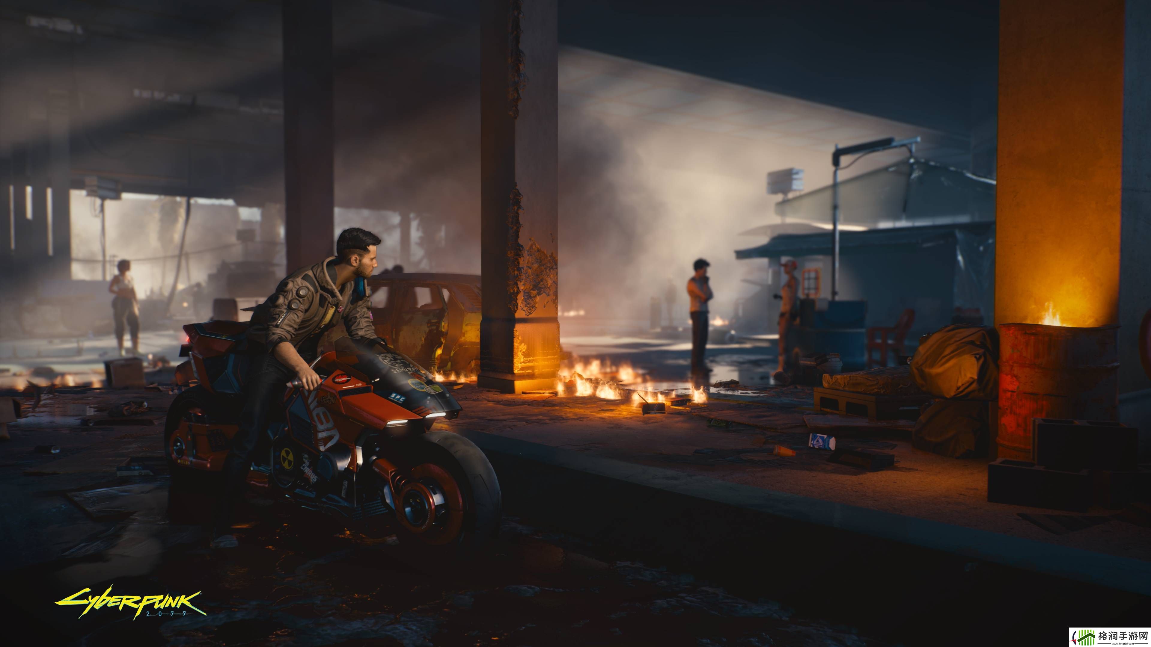 赛博朋克2077木头人打法攻略