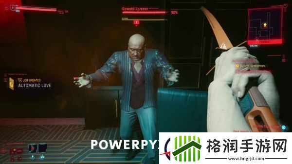 赛博朋克2077木头人打法攻略